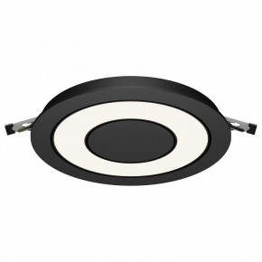 Встраиваемый светильник Maytoni Vector DL102-12W4K-B в Кургане - kurgan.ok-mebel.com | фото
