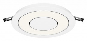 Встраиваемый светильник Maytoni Vector DL102-12W4K-W в Кургане - kurgan.ok-mebel.com | фото