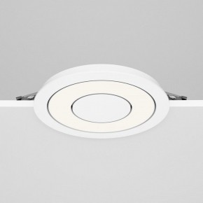 Встраиваемый светильник Maytoni Vector DL102-12W4K-W в Кургане - kurgan.ok-mebel.com | фото 4