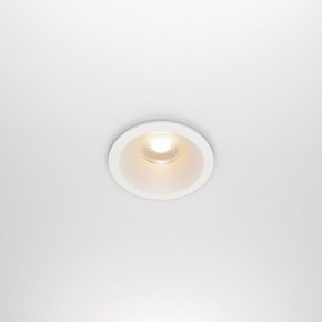 Встраиваемый светильник Maytoni Zoom DL034-01-12W2.7K-W в Кургане - kurgan.ok-mebel.com | фото 2