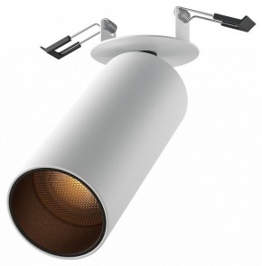 Встраиваемый светильник на штанге Maytoni FOCUS LED C053CL-L12W2.7K-W-W в Кургане - kurgan.ok-mebel.com | фото