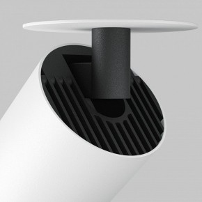 Встраиваемый светильник на штанге Maytoni FOCUS LED C053CL-L12W2.7K-W-W в Кургане - kurgan.ok-mebel.com | фото 10
