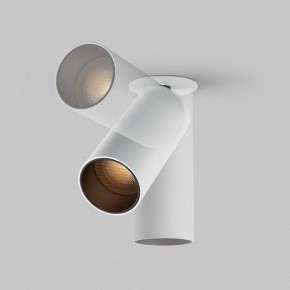 Встраиваемый светильник на штанге Maytoni FOCUS LED C053CL-L12W2.7K-W-W в Кургане - kurgan.ok-mebel.com | фото 2