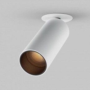Встраиваемый светильник на штанге Maytoni FOCUS LED C053CL-L12W2.7K-W-W в Кургане - kurgan.ok-mebel.com | фото 3