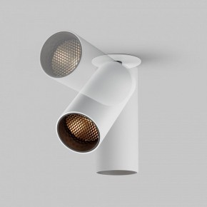 Встраиваемый светильник на штанге Maytoni FOCUS LED C053CL-L12W2.7K-W-W в Кургане - kurgan.ok-mebel.com | фото 5