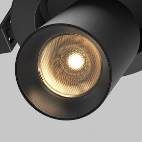 Встраиваемый светильник на штанге Maytoni FOCUS LED C071CL-7W2.7K-B в Кургане - kurgan.ok-mebel.com | фото 11