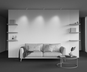 Встраиваемый светильник на штанге Maytoni FOCUS LED C071CL-7W2.7K-WB в Кургане - kurgan.ok-mebel.com | фото 6