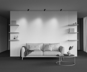 Встраиваемый светильник на штанге Maytoni FOCUS LED C071CL-7W3K-B в Кургане - kurgan.ok-mebel.com | фото 6