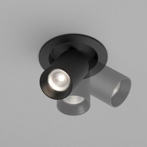 Встраиваемый светильник на штанге Maytoni FOCUS LED C071CL-7W4K-B в Кургане - kurgan.ok-mebel.com | фото 2