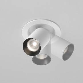 Встраиваемый светильник на штанге Maytoni FOCUS LED C071CL-7W4K-WB в Кургане - kurgan.ok-mebel.com | фото