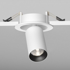 Встраиваемый светильник на штанге Maytoni FOCUS LED C071CL-7W4K-WB в Кургане - kurgan.ok-mebel.com | фото 5
