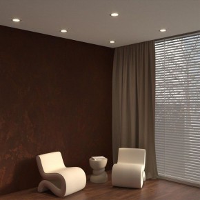 Встраиваемый светильник Novotech Drum 359414 в Кургане - kurgan.ok-mebel.com | фото 6