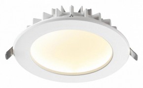 Встраиваемый светильник Novotech Gesso 358806 в Кургане - kurgan.ok-mebel.com | фото 2
