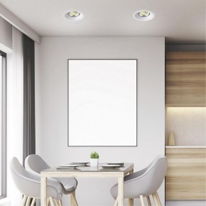 Встраиваемый светильник Novotech Glok 358026 в Кургане - kurgan.ok-mebel.com | фото 2