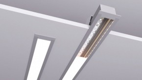 Встраиваемый светильник SILED LINEA INNER 7370004 в Кургане - kurgan.ok-mebel.com | фото