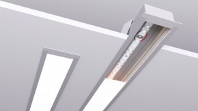 Встраиваемый светильник SILED LINEA INNER 7370022 в Кургане - kurgan.ok-mebel.com | фото