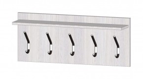 ЮМИ Вешалка (анкор светлый) в Кургане - kurgan.ok-mebel.com | фото