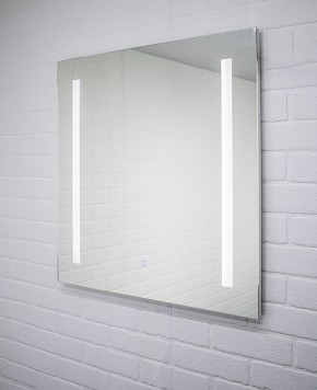 Зеркало Good Light 2-65 с подсветкой Домино (GL7011Z) в Кургане - kurgan.ok-mebel.com | фото 3