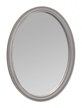 Зеркало ППУ для Комода Мокко (серый камень) в Кургане - kurgan.ok-mebel.com | фото 1