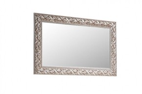 Зеркало Тиффани Premium черная/серебро (ТФСТ-2(П) в Кургане - kurgan.ok-mebel.com | фото