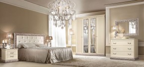 Зеркало Тиффани штрих-лак/серебро (ТФ/01 ) в Кургане - kurgan.ok-mebel.com | фото 3
